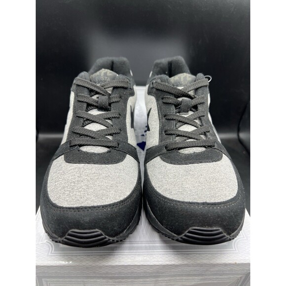 A Bathing Ape Bape Track Sta LT \'Black Grey\' Men’s Size 8 DS OG ALL (1C80191012) main image 14